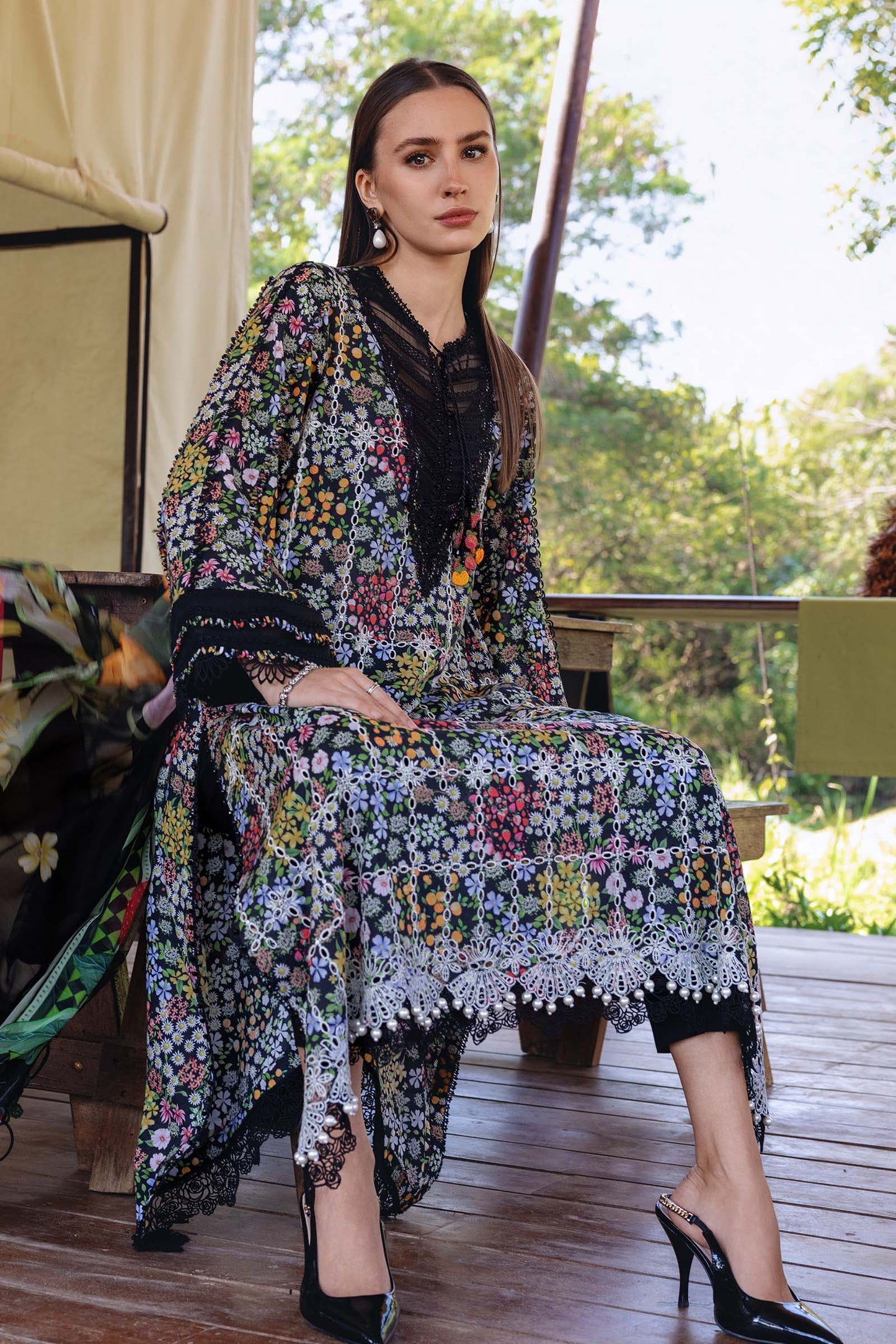 M PRINTS BY MARIA B UNSTITCHED'26 | MPT-14в