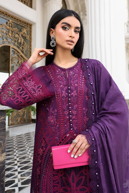 MARIA B LAWN EID EDIT'26 UNSTITCHED - D14