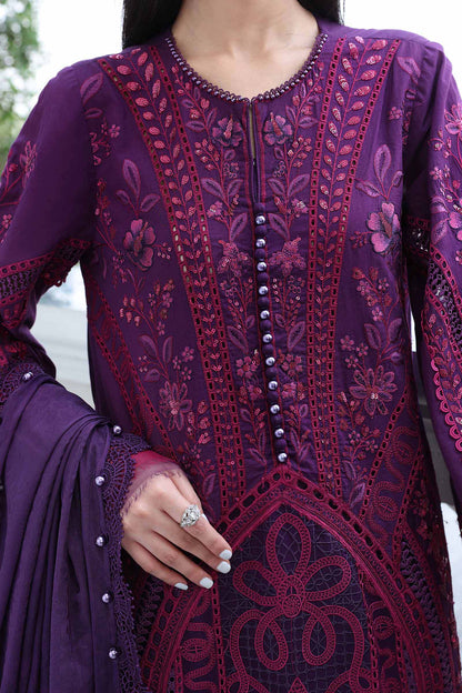 MARIA B LAWN EID EDIT'26 UNSTITCHED - D14