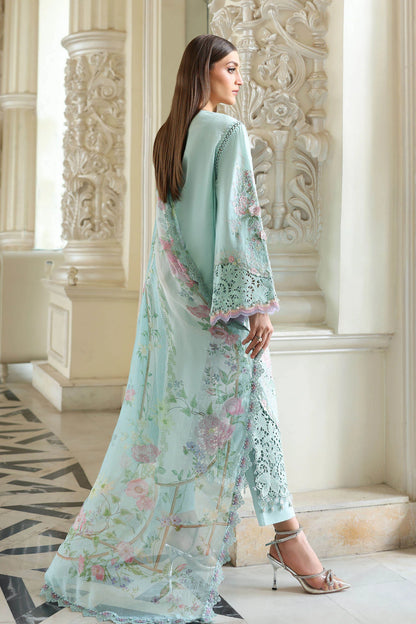 MARIA B LAWN EID EDIT'26 UNSTITCHED - D15