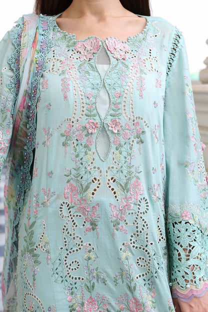 MARIA B LAWN EID EDIT'26 UNSTITCHED - D15