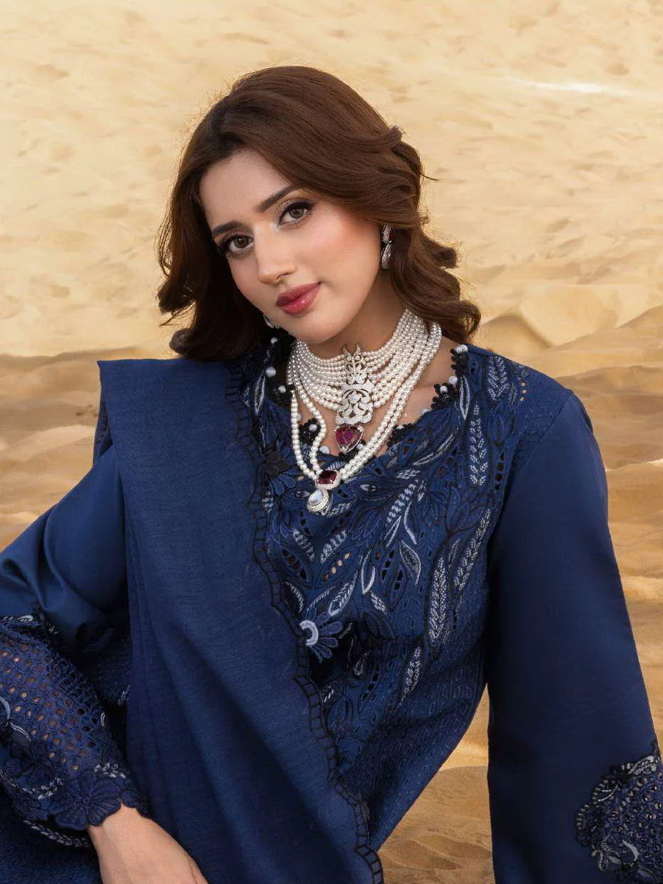 RANGRASIYA PREMIUM UNSTITCHED COLLECTION'26 | NATALIA