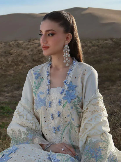 RANGRASIYA PREMIUM UNSTITCHED COLLECTION'26 | NOOREН