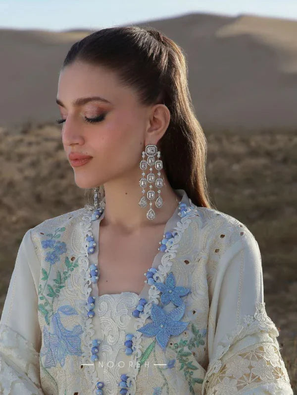 RANGRASIYA PREMIUM UNSTITCHED COLLECTION'26 | NOOREН