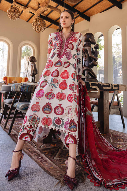 M PRINTS BY MARIA B UNSTITCHED'26 | MPT-3A
