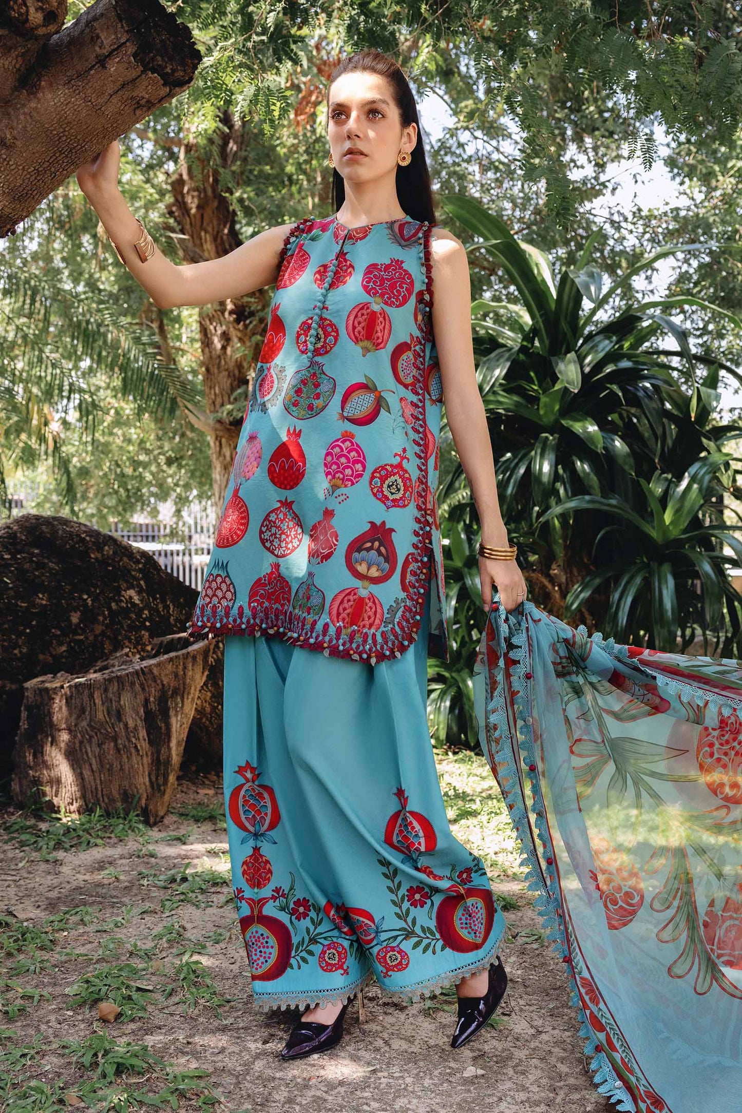 M PRINTS BY MARIA B UNSTITCHED'26 | MPT-3B