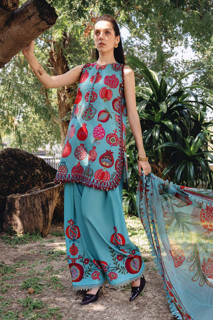 M PRINTS BY MARIA B UNSTITCHED'26 | MPT-3B