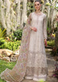 Noor By Saadia Asad Luxury Chikankari Lawn 2024 | NSA24C D-3B