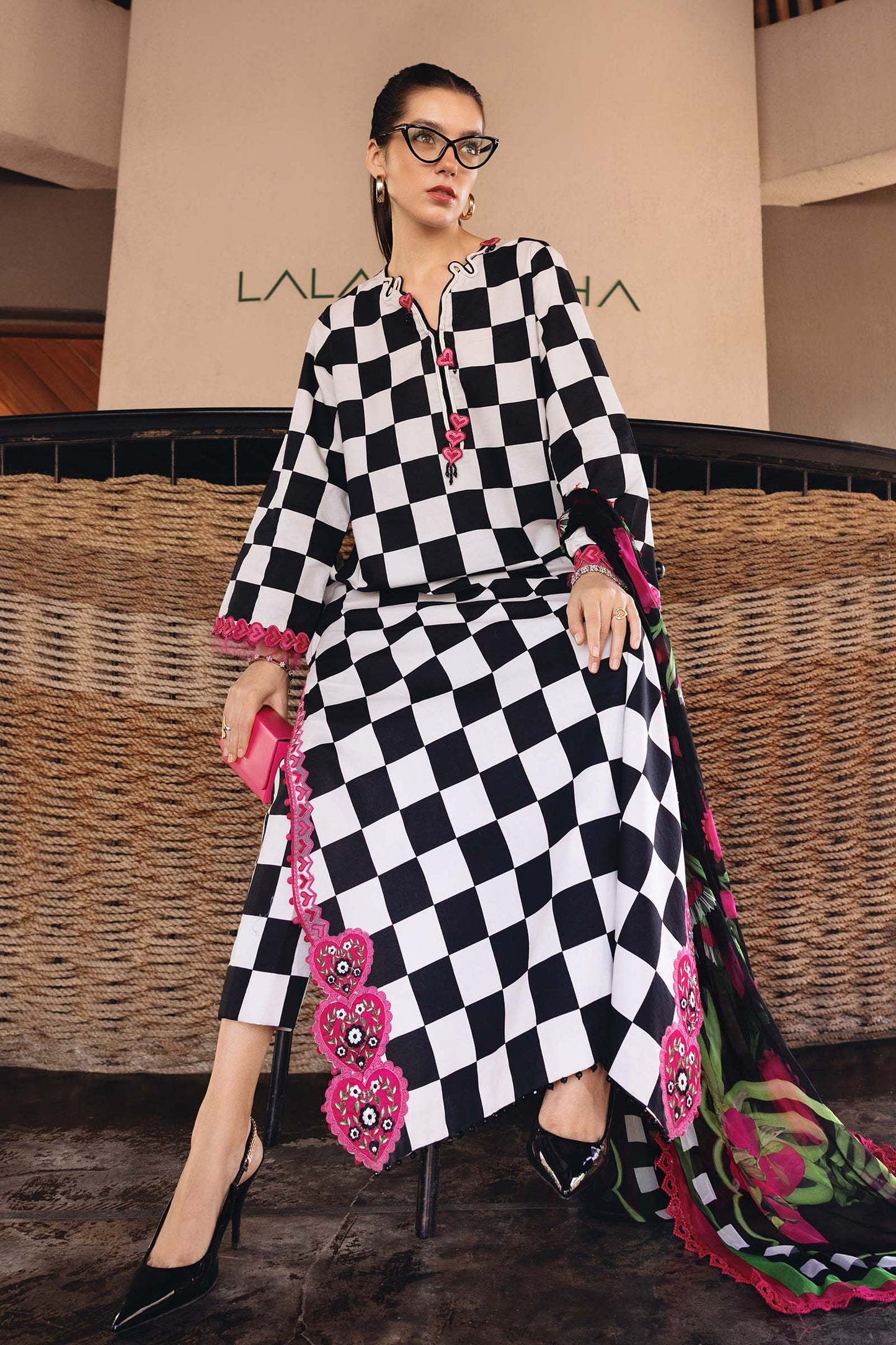 M PRINTS BY MARIA B UNSTITCHED'26 | MPT-6в