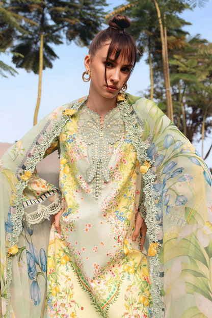 M PRINTS BY MARIA B UNSTITCHED'26 | MPT-8в