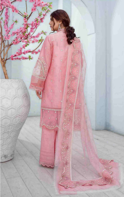 Inaayat Festive Lawn Collection D 03 | Dahalia | IBAAS Online