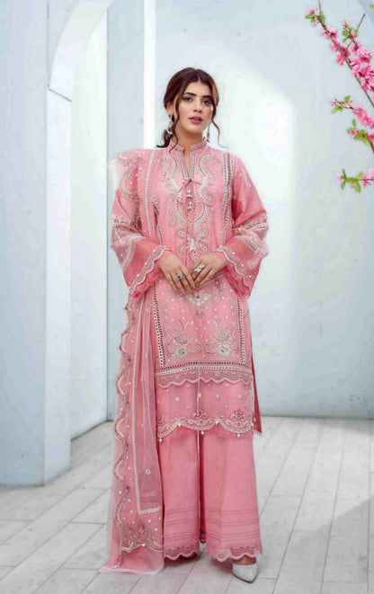 Inaayat Festive Lawn Collection D 03 | Dahalia | IBAAS Online