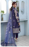 Inaayat Festive Lawn Collection D 04 | Orchid | IBAAS Online