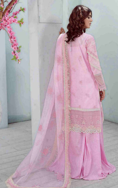 Inaayat Festive Lawn Collection D 08 | Lilly | IBAAS Online