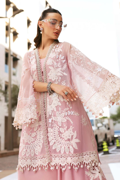 MARIA B LUXURY LAWN UNSTITCHED'26 | 3A