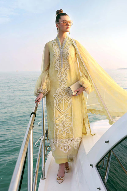 MARIA B LUXURY LAWN UNSTITCHED'26 | 4A
