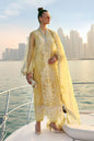 MARIA B LUXURY LAWN UNSTITCHED'26 | 4A