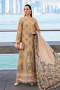 MARIA B LUXURY LAWN UNSTITCHED'26 | 5A