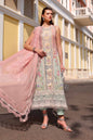 MARIA B LUXURY LAWN UNSTITCHED'26 | 6A