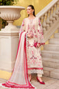MARIA B LUXURY LAWN UNSTITCHED'26 | 9A