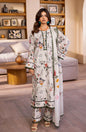 Al Zohaib Coco Popup Unstitched Lawn 3 Piece-CPP-2025-01