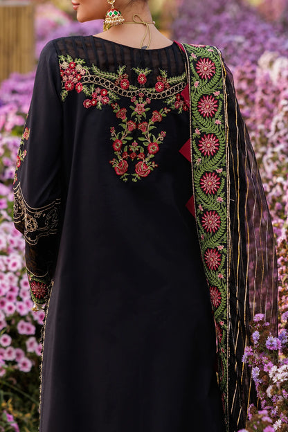 CHARIZMA ZOUQ UNSTITCHED COLLECTION'26 | CZ5-03