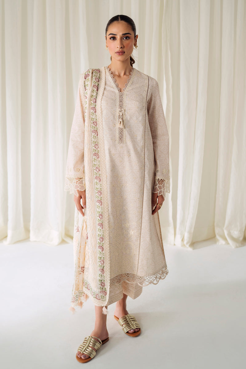 Qalamkar QPRINTS EID EDIT Collection 2024 – AR-02 ELEA