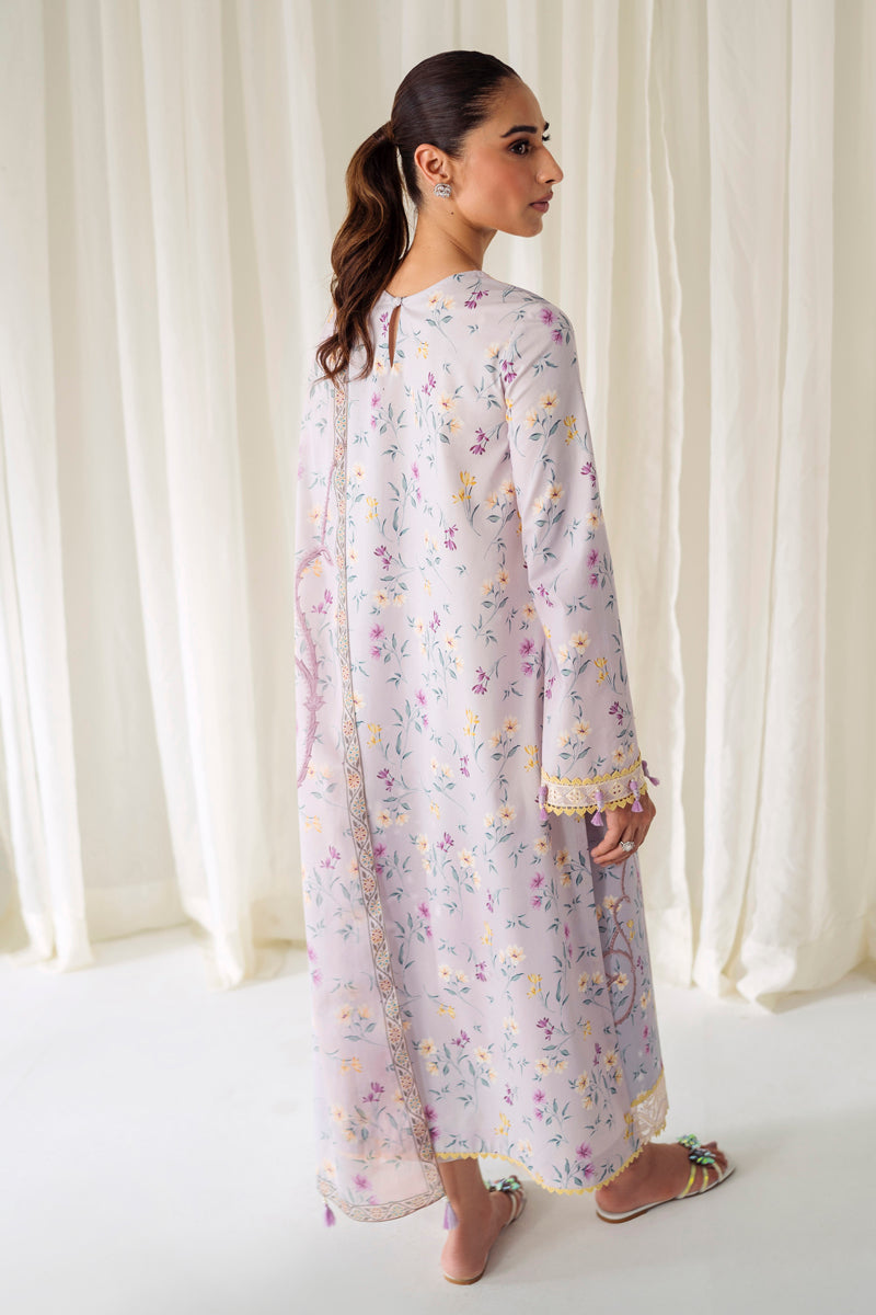 Qalamkar QPRINTS EID EDIT Collection 2024 – AR-06 ORANE