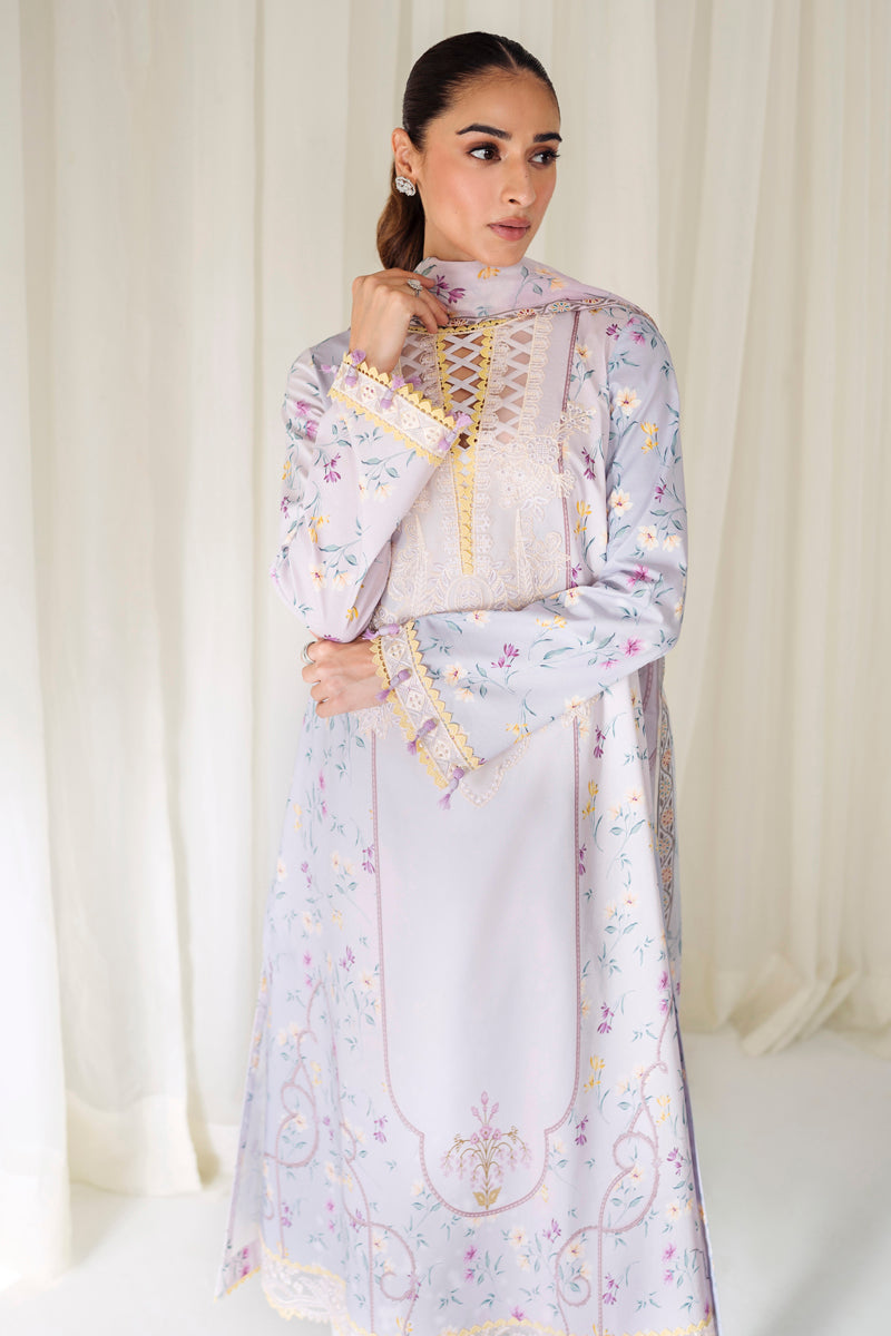 Qalamkar QPRINTS EID EDIT Collection 2024 – AR-06 ORANE