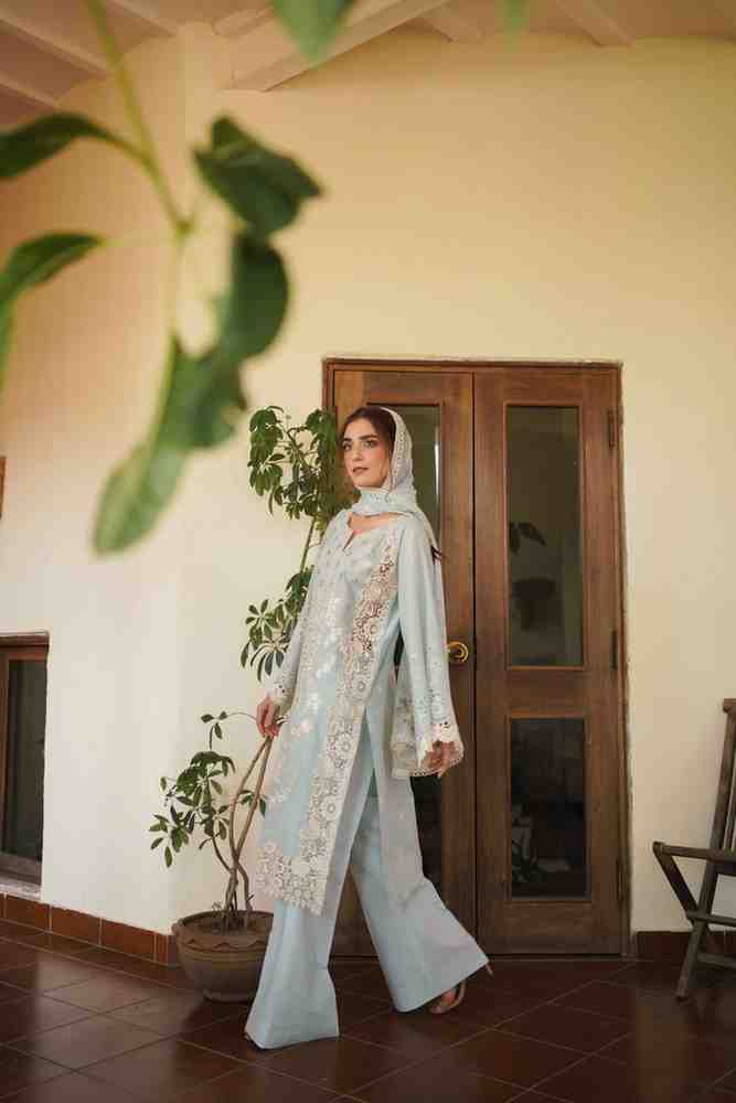 Manara LUXURY LAWN Collection 2024 – Parishay