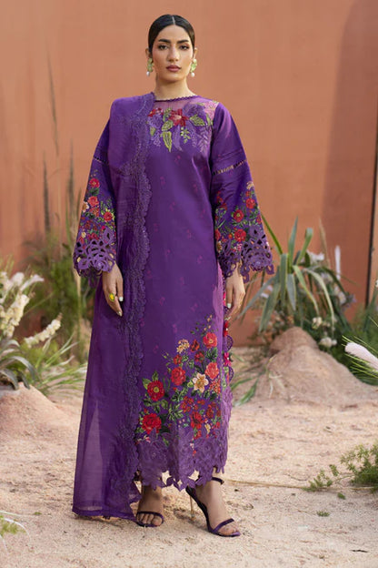 IVY BLOOM BY PARISHAY UNSTITCHED'26 | IB-13