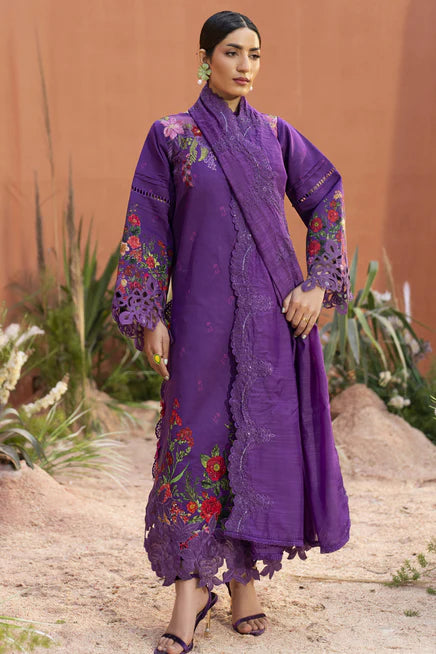 IVY BLOOM BY PARISHAY UNSTITCHED'26 | IB-13