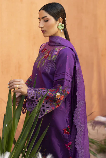 IVY BLOOM BY PARISHAY UNSTITCHED'26 | IB-13