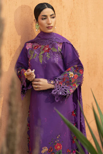 IVY BLOOM BY PARISHAY UNSTITCHED'26 | IB-13