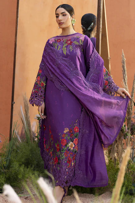 IVY BLOOM BY PARISHAY UNSTITCHED'26 | IB-13