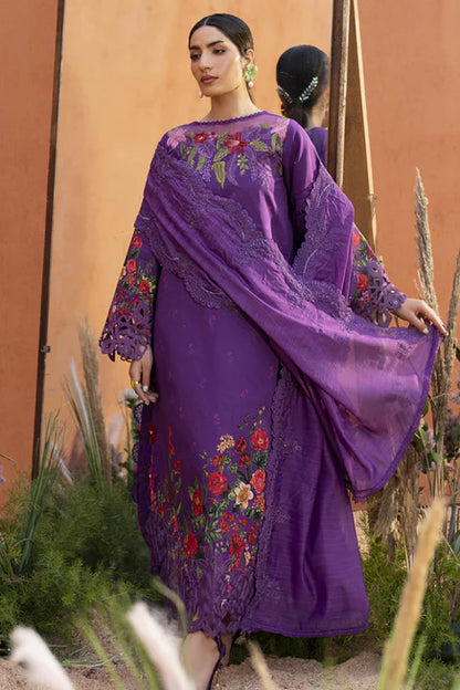 IVY BLOOM BY PARISHAY UNSTITCHED'26 | IB-13