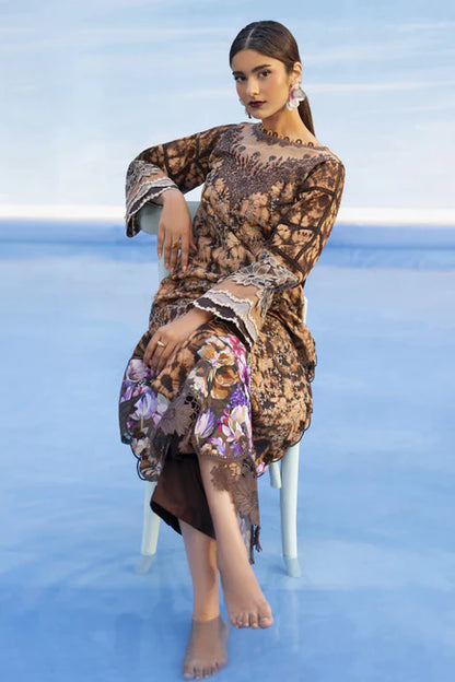 IVY BLOOM BY PARISHAY UNSTITCHED'26 | IB-12