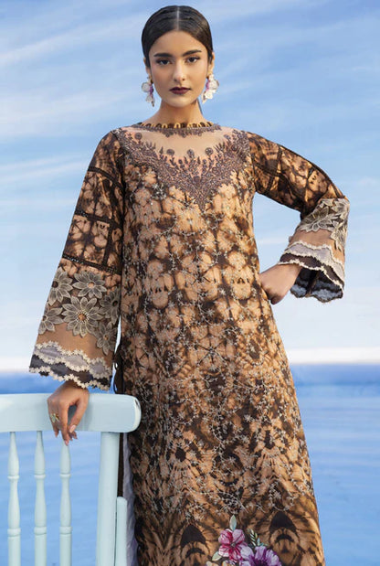 IVY BLOOM BY PARISHAY UNSTITCHED'26 | IB-12