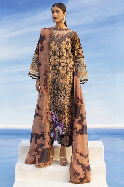 IVY BLOOM BY PARISHAY UNSTITCHED'26 | IB-12