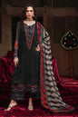 CHARIZMA VASAL LUXURY CHIFFON UNSTITCHED'26| VSL6-02