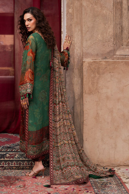 CHARIZMA VASAL LUXURY CHIFFON UNSTITCHED'26| VSL6-04