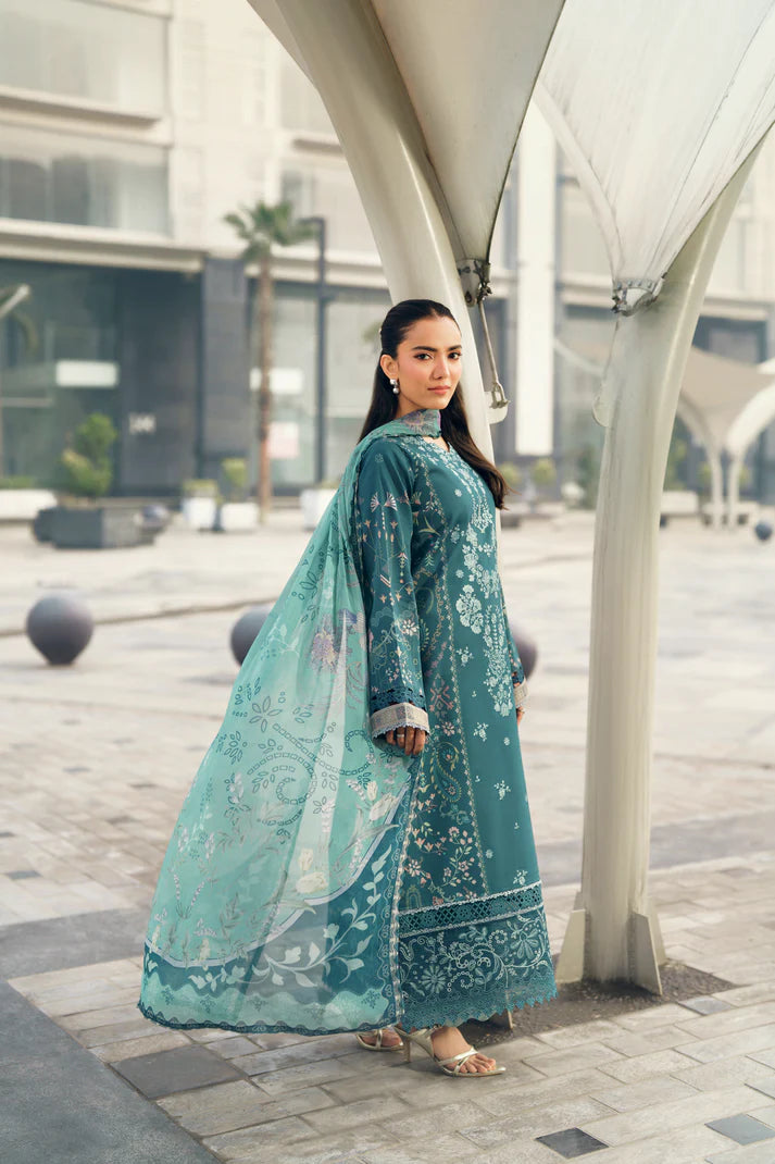 ZYNC BY FLORENT VOL-2 UNSTITCHED'26 | FZ-8A