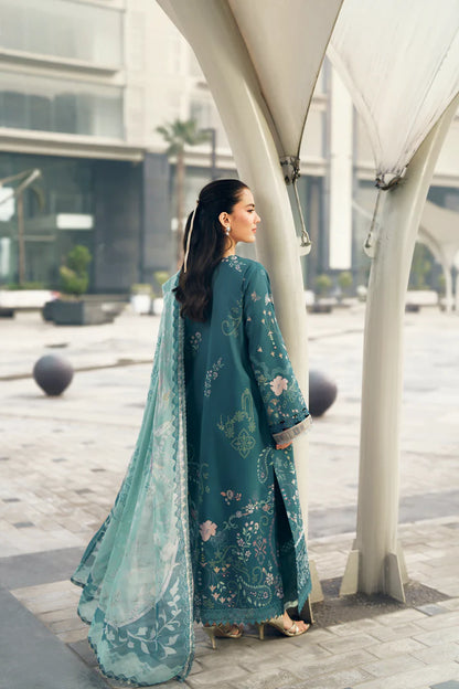 ZYNC BY FLORENT VOL-2 UNSTITCHED'26 | FZ-8A