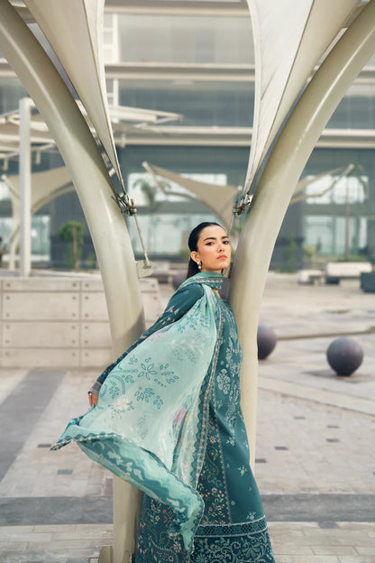 ZYNC BY FLORENT VOL-2 UNSTITCHED'26 | FZ-8A