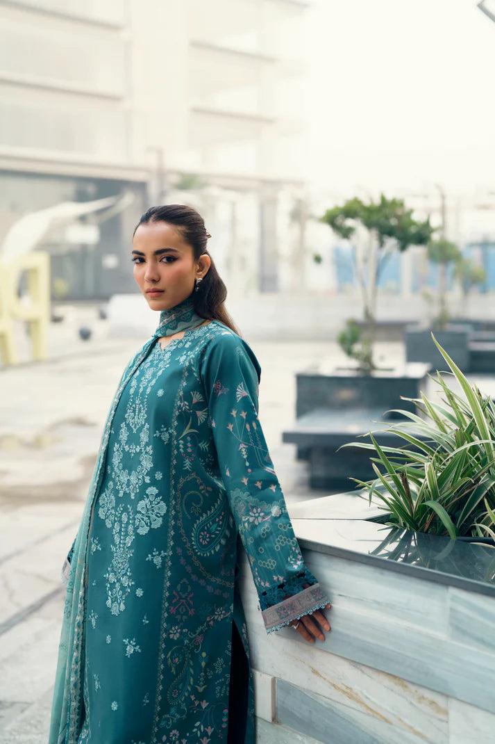 ZYNC BY FLORENT VOL-2 UNSTITCHED'26 | FZ-8A