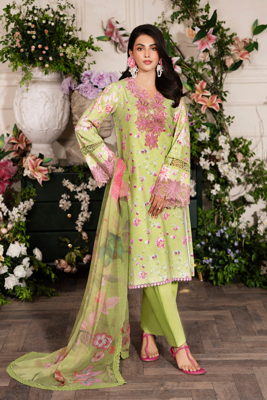 Rang Rasiya LIFESTYLE EMBROIDERED EDIT '24 Collection 2024 – Flora