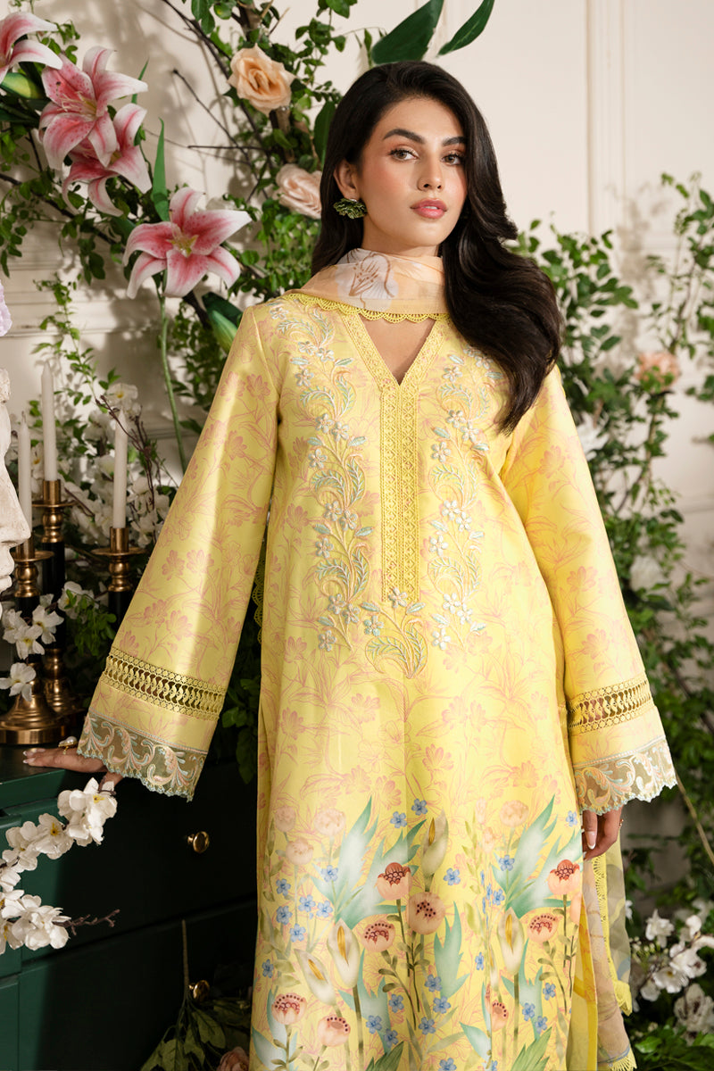 Rang Rasiya LIFESTYLE EMBROIDERED EDIT '24 Collection 2024 – Sun Kissed