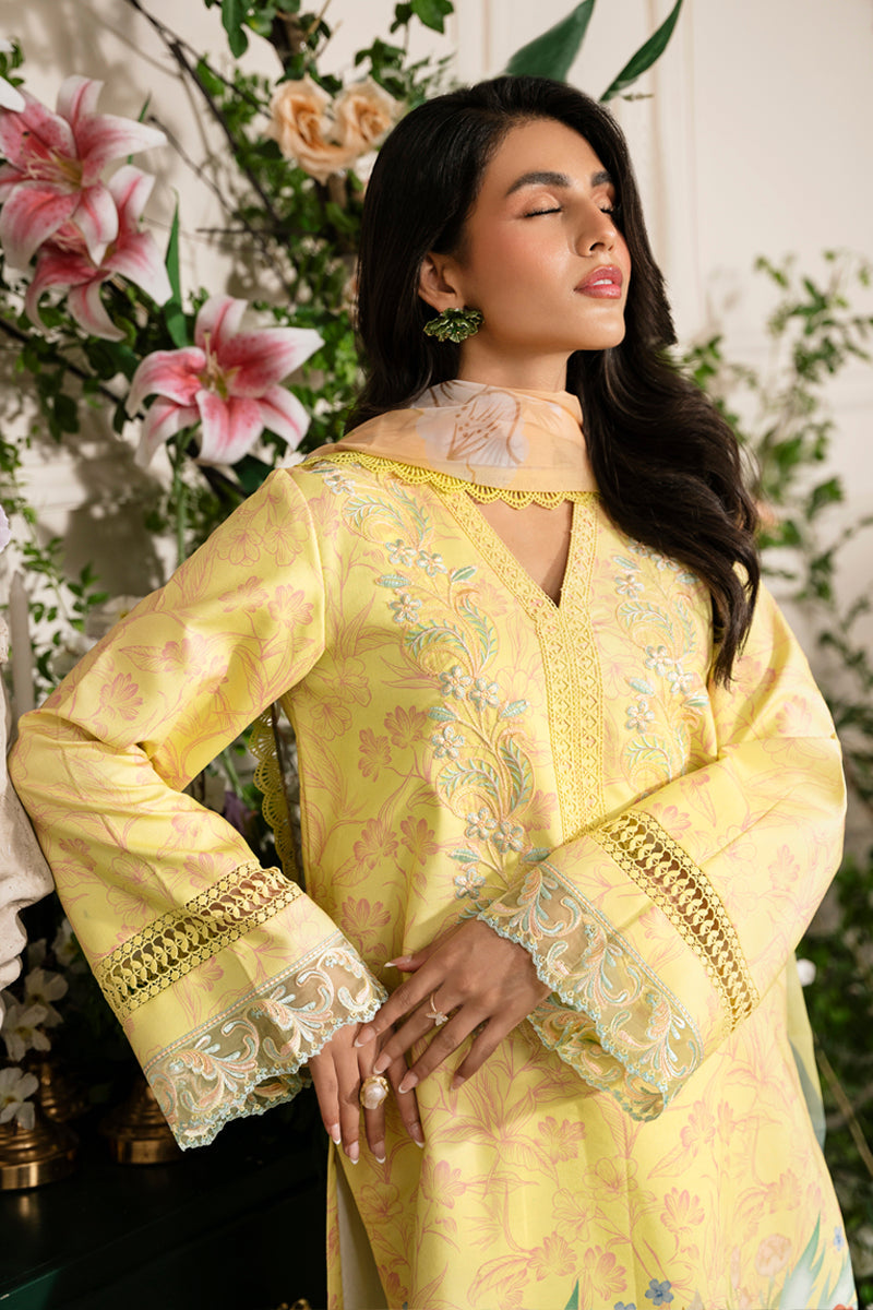 Rang Rasiya LIFESTYLE EMBROIDERED EDIT '24 Collection 2024 – Sun Kissed