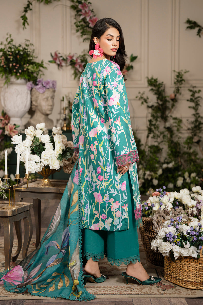 Rang Rasiya LIFESTYLE EMBROIDERED EDIT '24 Collection 2024 – Zeenal