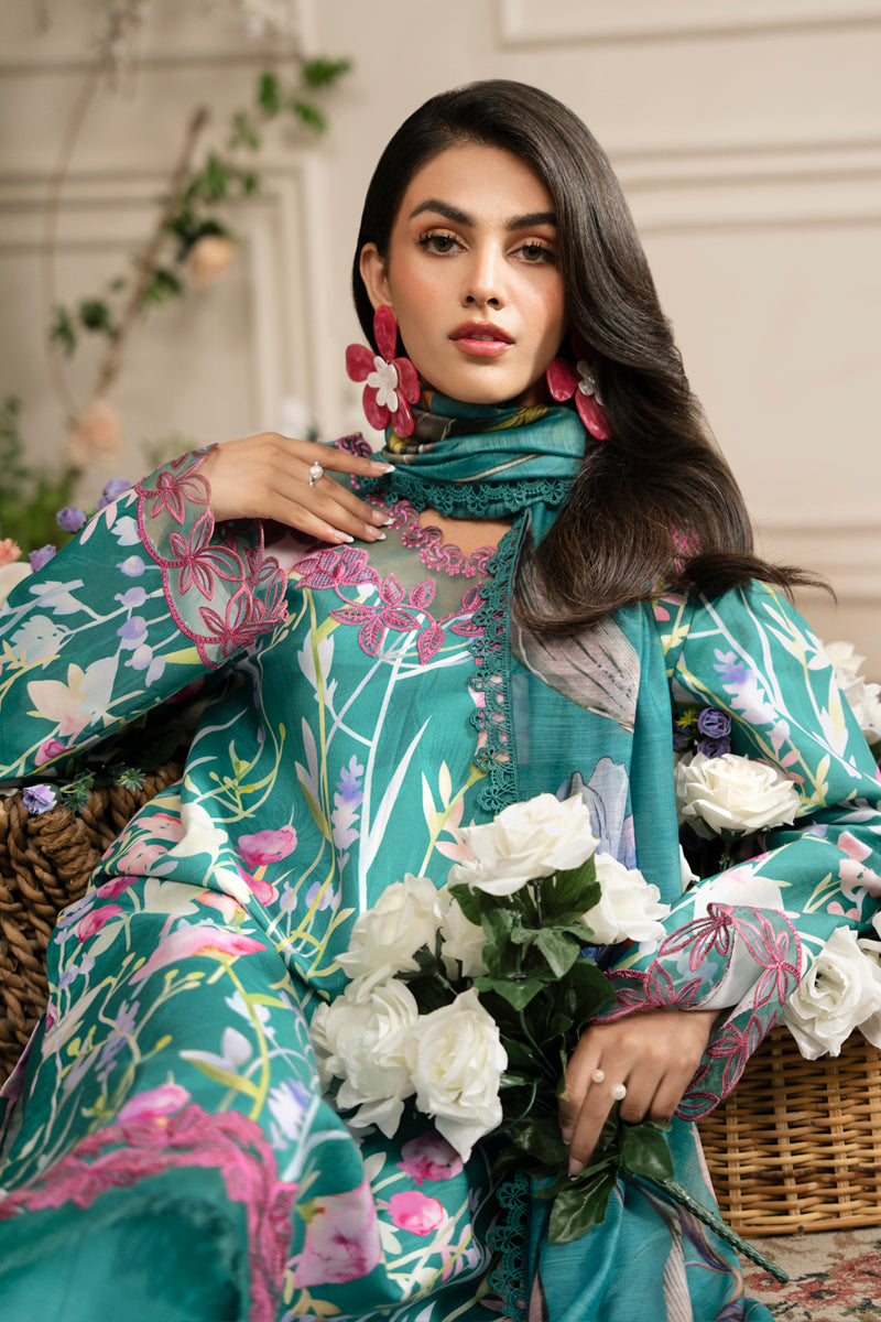 Rang Rasiya LIFESTYLE EMBROIDERED EDIT '24 Collection 2024 – Zeenal